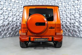 Mercedes-Benz G 63 AMG Manufaktur* Burmester* Distronic | Mobile.bg    5