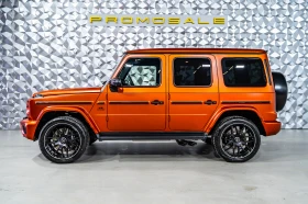 Mercedes-Benz G 63 AMG Manufaktur* Burmester* Distronic | Mobile.bg    3