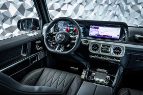 Mercedes-Benz G 63 AMG Manufaktur* Burmester* Distronic | Mobile.bg    10