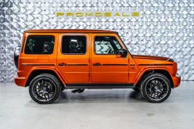 Mercedes-Benz G 63 AMG Manufaktur* Burmester* Distronic | Mobile.bg    6