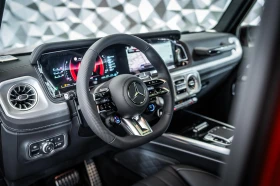 Mercedes-Benz G 63 AMG Manufaktur* Burmester* Distronic | Mobile.bg    8