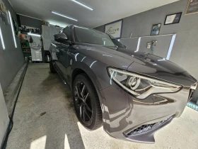 Alfa Romeo Stelvio, снимка 4