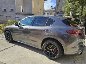 Alfa Romeo Stelvio, снимка 3