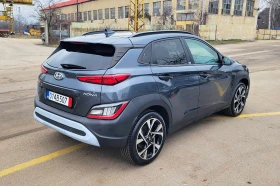 Hyundai Kona 1.0Т ПРЕКРАСНО ТЕХНИЧЕСКО СЪСТОЯНИЕ, снимка 4