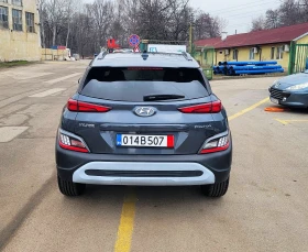 Hyundai Kona 1.0Т ПРЕКРАСНО ТЕХНИЧЕСКО СЪСТОЯНИЕ, снимка 5