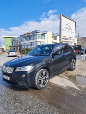 BMW X3 xDrive M-PACK, снимка 1