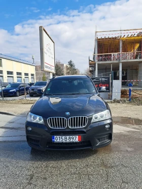 BMW X3 xDrive M-PACK, снимка 4