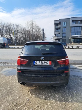 BMW X3 xDrive M-PACK, снимка 5