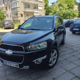 Chevrolet Captiva 2.2, снимка 1