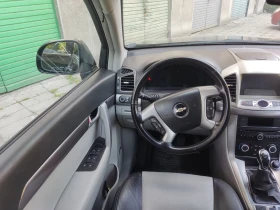 Chevrolet Captiva 2.2, снимка 2