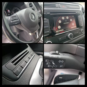 VW Tiguan 2.0TDI 4Motion - 24900 лв. - 66413235 14