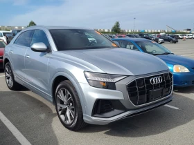 Audi Q8 * CARFAX * АВТО КРЕДИТ * ЦЕНА ДО БГ!