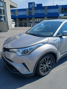 Toyota C-HR 1.8i-HYBRID/EXECUTIVE - 35000 лв. - 93996041 2