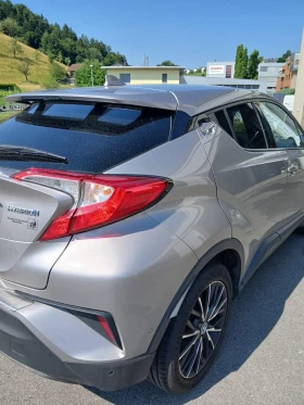 Toyota C-HR 1.8i-HYBRID/EXECUTIVE - 35000 лв. - 93996041 4