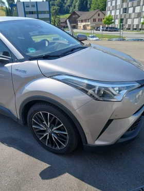 Toyota C-HR 1.8i-HYBRID/EXECUTIVE - 35000 лв. - 93996041 3