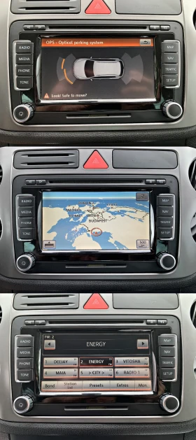 VW Tiguan 2.0TDI 4X4 НАВИ КОЖА ПАРКТРОНИЦИ - 16700 лв. - 71650626 12