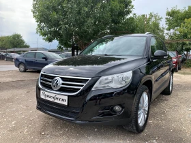 VW Tiguan 2.0TDI 4X4 НАВИ КОЖА ПАРКТРОНИЦИ