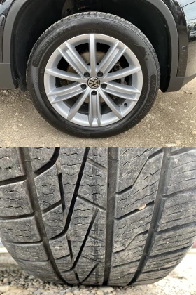 VW Tiguan 2.0TDI 4X4 НАВИ КОЖА ПАРКТРОНИЦИ - 16700 лв. - 71650626 17