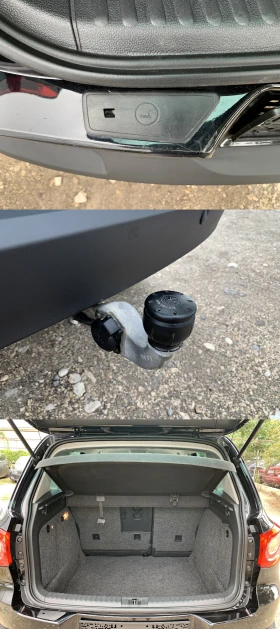 VW Tiguan 2.0TDI 4X4 НАВИ КОЖА ПАРКТРОНИЦИ - 16700 лв. - 71650626 15
