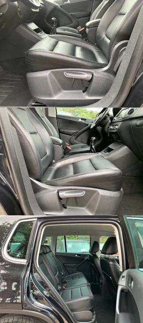 VW Tiguan 2.0TDI 4X4 НАВИ КОЖА ПАРКТРОНИЦИ - 16700 лв. - 71650626 14