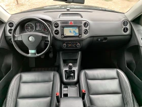 VW Tiguan 2.0TDI 4X4 НАВИ КОЖА ПАРКТРОНИЦИ - 16700 лв. - 71650626 9