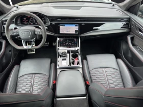 Audi RSQ8 ABT* CERAMIC* CARBON* B&O 3D* 360 CAM* DISTR* PANO - 105900 € / 207122.40 лв. - 31578782 14