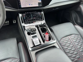 Audi RSQ8 ABT* CERAMIC* CARBON* B&O 3D* 360 CAM* DISTR* PANO - 105900 € / 207122.40 лв. - 31578782 13