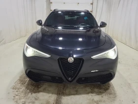 Alfa Romeo Stelvio * VELOCE * CARFAX * БЕЗ ПЪРВОНАЧАЛНА ВНОСКА - 21600 € / 42245.93 лв. - 10698679 7