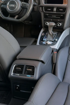 Audi Q5 2.0tfsi 8R s-line technik намялена цена, снимка 14
