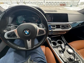 BMW X5 XDRIVE40I * ЛАЗЕРИ* ОДБУХВАНЕ* 360* ВЪЗДУХ*  - 26750 € / 52318.45 лв. - 43696270 11