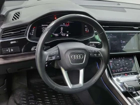 Audi Q8 * TECHNIK * CARFAX * ЦЕНА ДО БГ, снимка 11