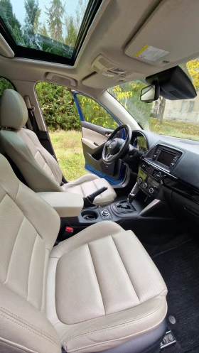 Mazda CX-5 SKYACTIVE GT SKY BLUE MICA | Mobile.bg � ����� ������ 2