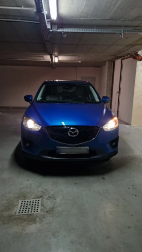 Mazda CX-5 SKYACTIVE GT SKY BLUE MICA | Mobile.bg � ����� ������ 11