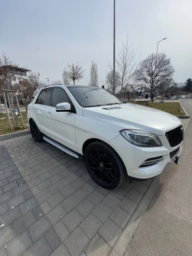 Mercedes-Benz ML | Mobile.bg � ����� ������ 7