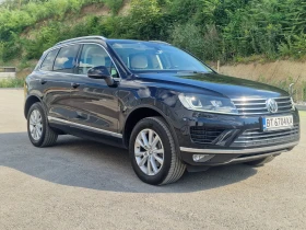 ������ VW Touareg