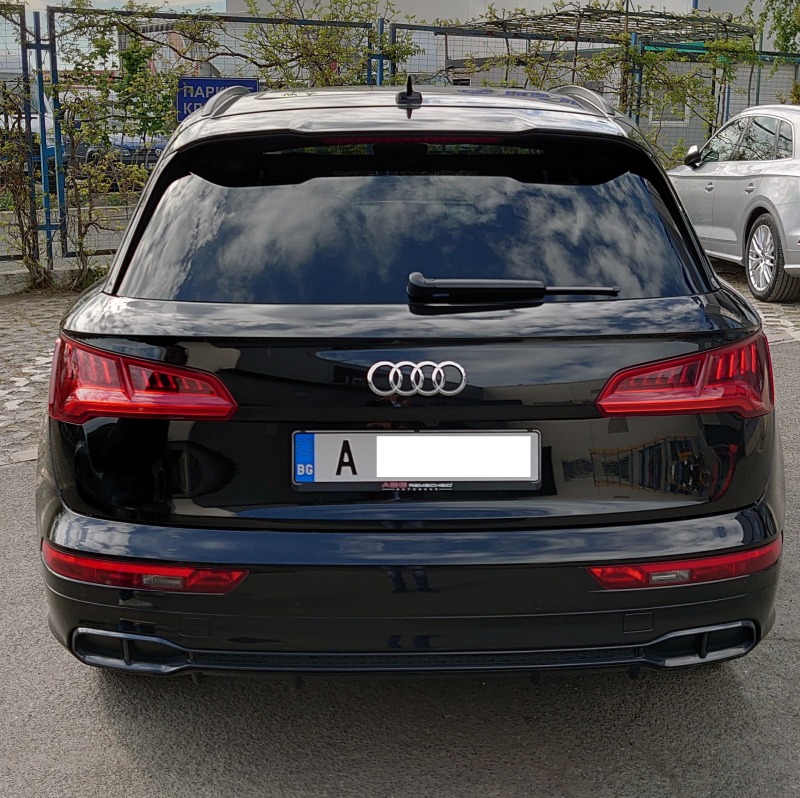 Audi SQ5 3.0 TFSI q.1H* ACC* B&O* Luft* Virtual* , снимка 3 - Автомобили и джипове - 45875387