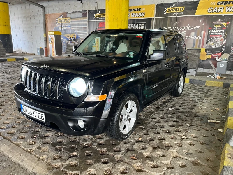 Jeep Patriot, снимка 9 - Автомобили и джипове - 52447155