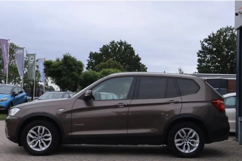 BMW X3, снимка 2 - Автомобили и джипове - 47225866