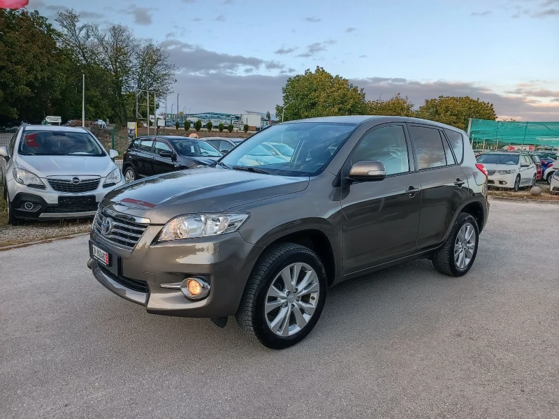 Toyota Rav4 2.0i-158кс-ШВЕЙЦАРИЯ-РЪЧКА-6ск-FACELIFT-4X4, снимка 8 - Автомобили и джипове - 47413258