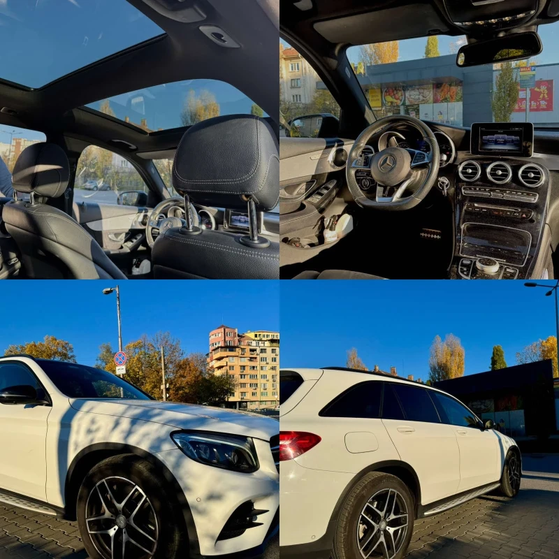 Mercedes-Benz GLC 250 EDITION 1 AMG, снимка 4 - Автомобили и джипове - 47814082