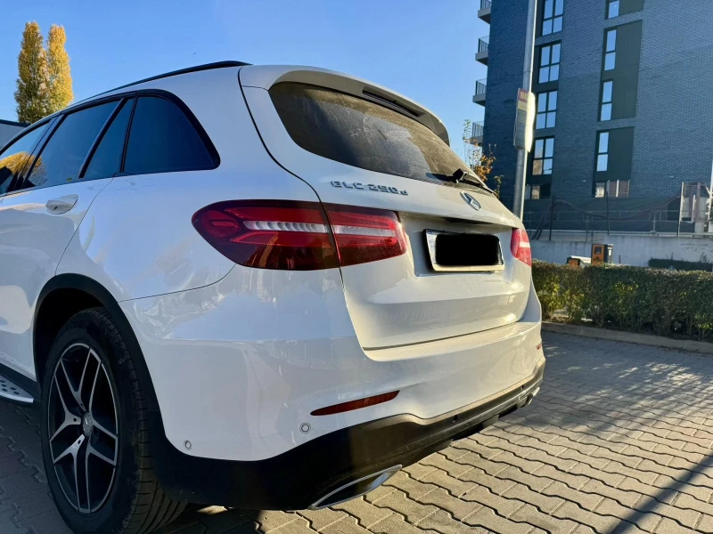 Mercedes-Benz GLC 250 EDITION 1 AMG, снимка 15 - Автомобили и джипове - 47814082