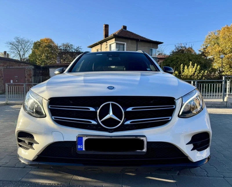 Mercedes-Benz GLC 250 EDITION 1 AMG, снимка 1 - Автомобили и джипове - 47814082