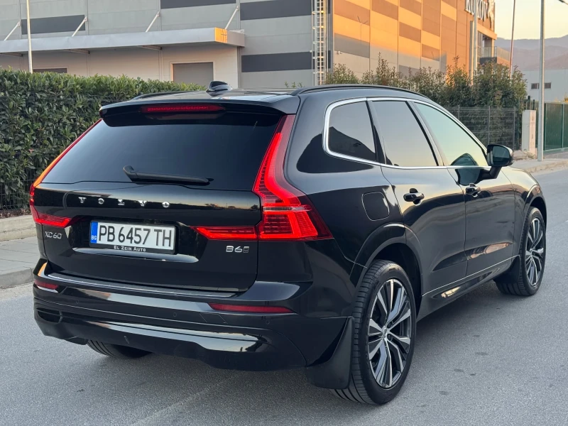 Volvo XC60 B6 Mild Hybrid/ПАНО/CAM/LED/4X4/7г.ГАРАНЦИЯ ! ! ! , снимка 1 - Автомобили и джипове - 47985481