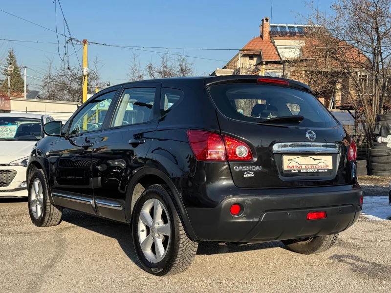 Nissan Qashqai 1.6I-ПЕРФЕКТНА-ЛИЗИНГ, снимка 3 - Автомобили и джипове - 48617341