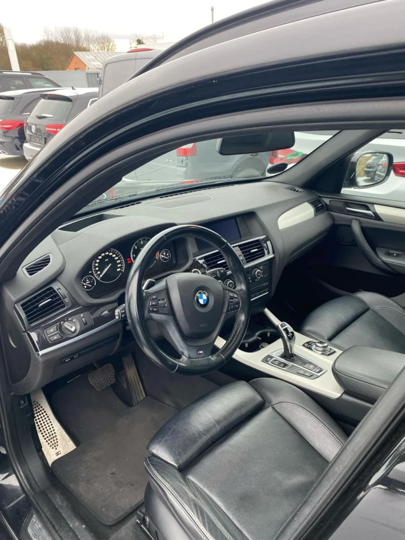 BMW X3 xDrive M-PACK, снимка 7 - Автомобили и джипове - 49176303