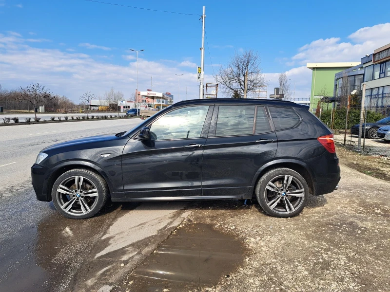 BMW X3 xDrive M-PACK, снимка 2 - Автомобили и джипове - 49176303