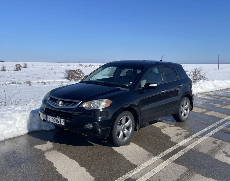 Honda Cr-v Acura, снимка 1 - Автомобили и джипове - 49248815