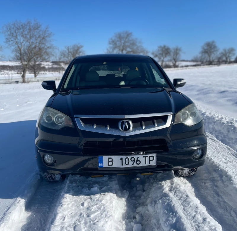 Honda Cr-v Acura, снимка 5 - Автомобили и джипове - 49248815