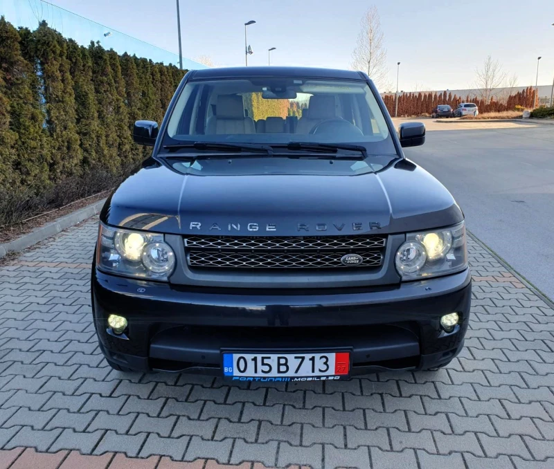 Land Rover Range Rover Sport 3.0d HSE 245hp, снимка 2 - Автомобили и джипове - 49361673