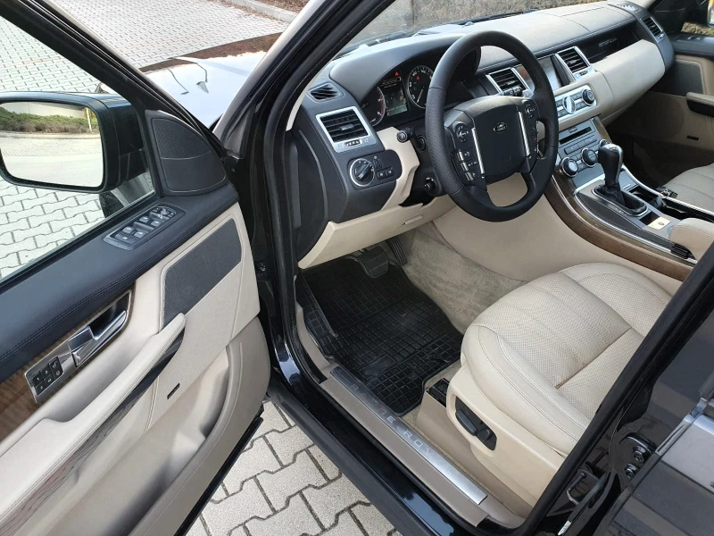 Land Rover Range Rover Sport 3.0d HSE 245hp, снимка 7 - Автомобили и джипове - 49361673